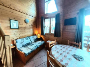 Résidence Lodges Des Alpages - Résidence LODGE DES ALPAGES N°441 MAE-5291